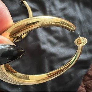 Michael Kors MEGA Hoops